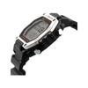 Casio Men's Watch MWD-110H-1AVEF, black, strip