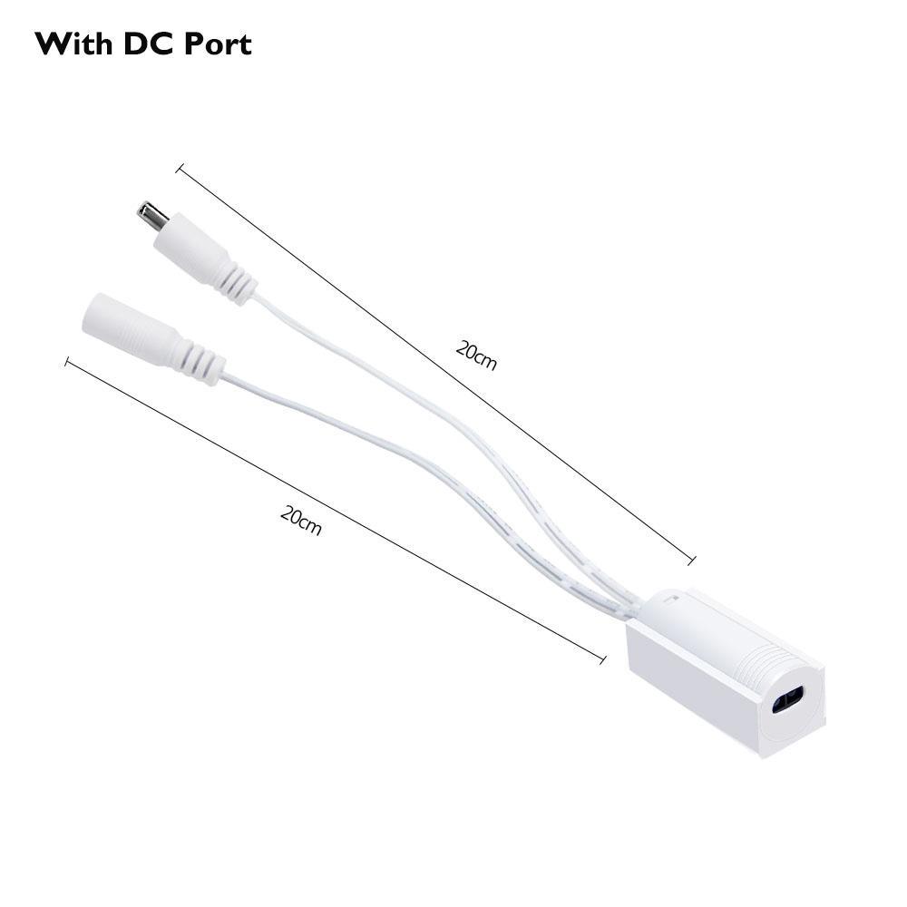 Тип отверстия, переключатель движения Seneor, 5A, 12 В-24 В, датчик сканирования ручной волны с портом 2510/портом постоянного тока для домашней кухни, светодиодная лента