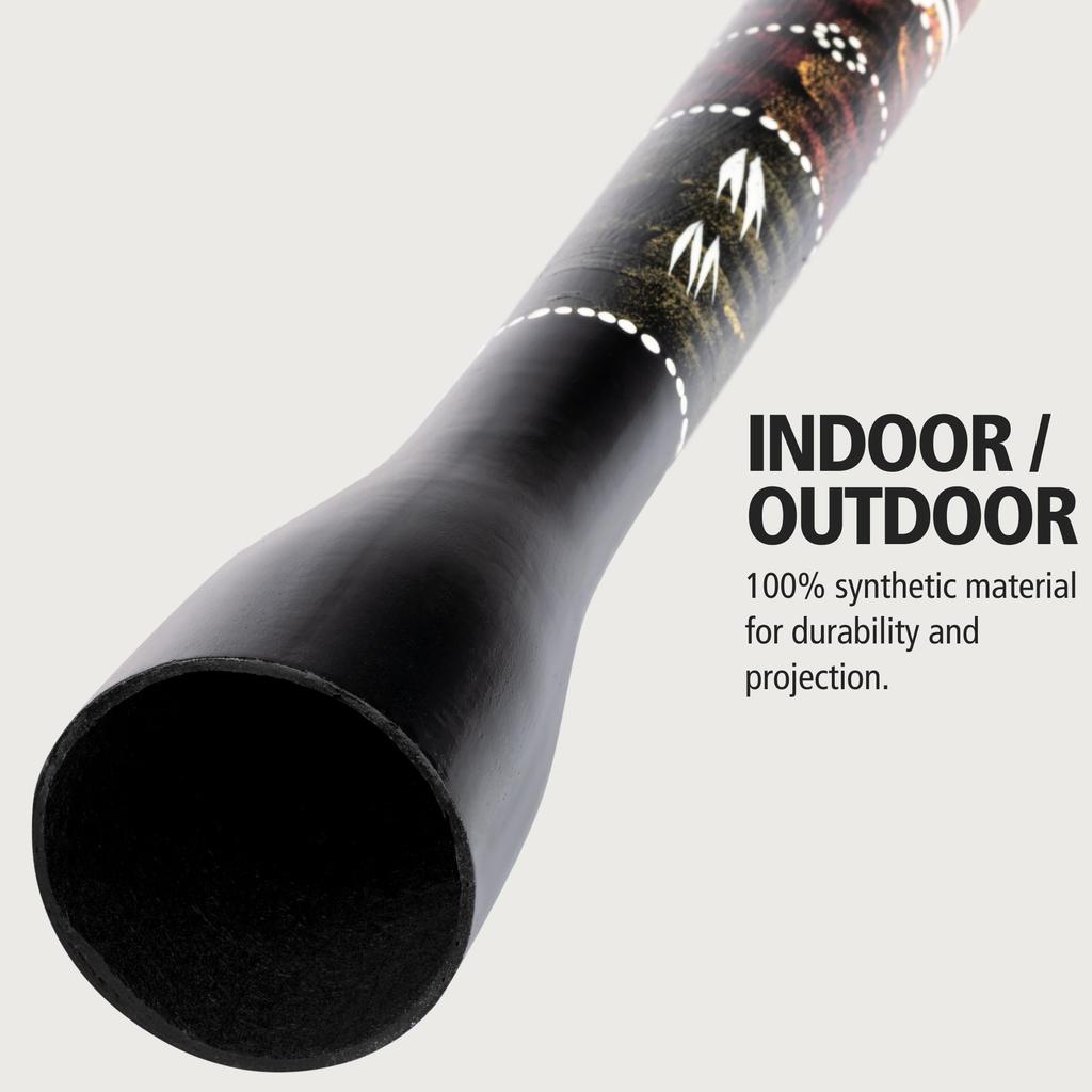 Meinl Диджериду Тромбон Черный TSDDG1-BK