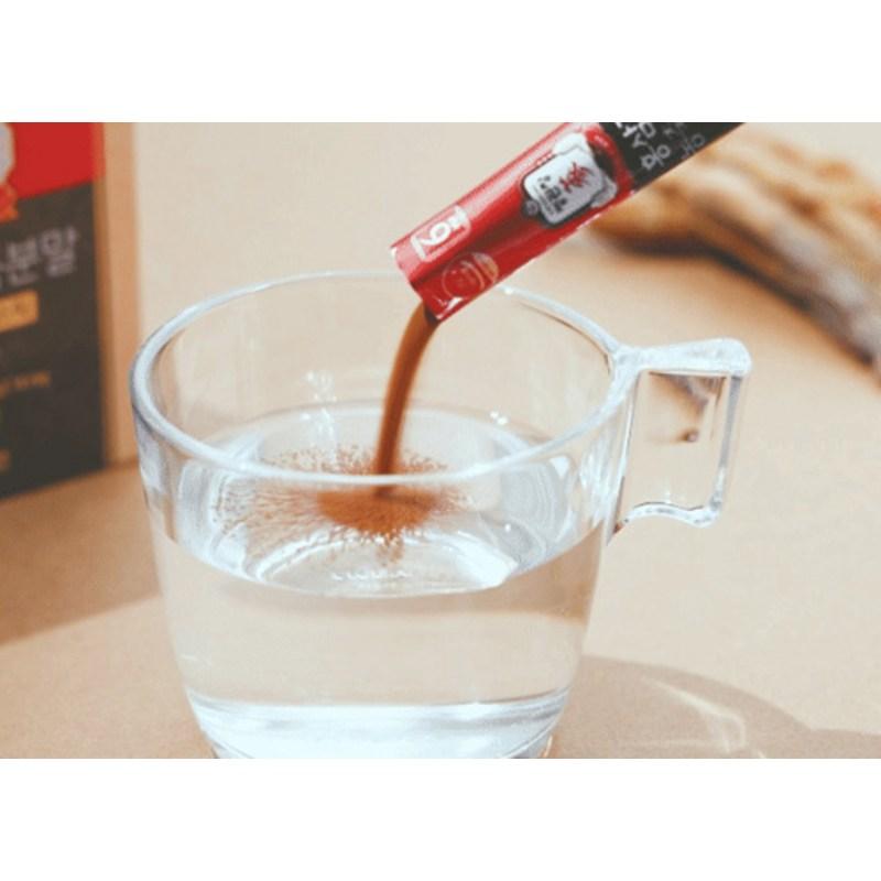 Концентрированный порошок экстракта красного женьшеня CheongKwanJang 30 шт., 60 г, 1 шт.