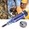 Portable Precision Grease Tool Deep Lubrication Anti Rust Anti Corrosion Chainsaw Guide Plate Lubricating Oil Injector