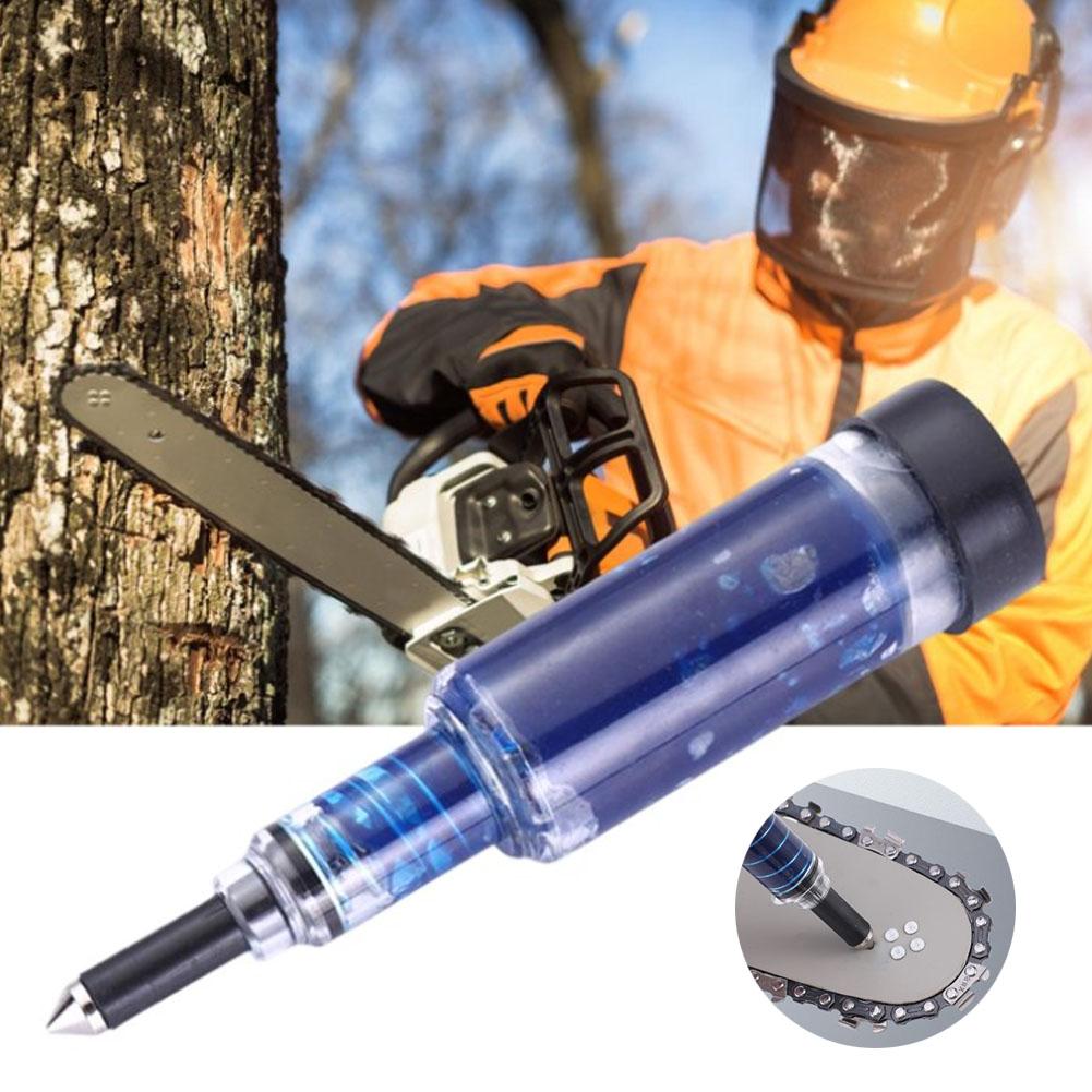Portable Precision Grease Tool Deep Lubrication Anti Rust Anti Corrosion Chainsaw Guide Plate Lubricating Oil Injector