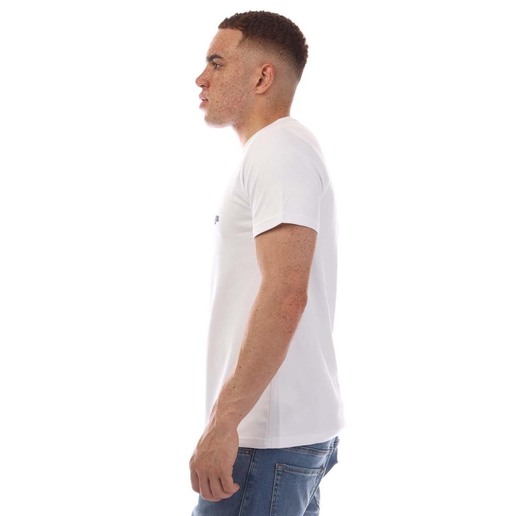 Modern Amusement Mens Cali Crown Printed T-Shirt