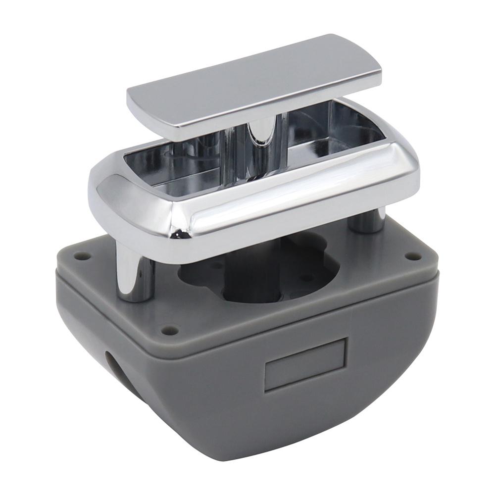 Кнопочный замок-защелка для шкафа для автодома, кемпера, каравана, яхты