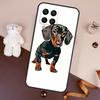 Dachshund Teckel Dackel Dog Case For Samsung Galaxy M06 M53 M13 M31 M11 M35 M55 M15 M56 M36 M16 M12 M32 M52 M14 M34 M54