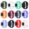 Portable Adjustable Soft Silicone Children Watch Band Strap for GarminFit JR.3 Vivofit JR.3