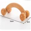 Wooden Massage Roller Muscle Relax Pain Relief Body Back Leg Foot Shoulder Neck Tool Spa Helth Care Tools Gua Sha