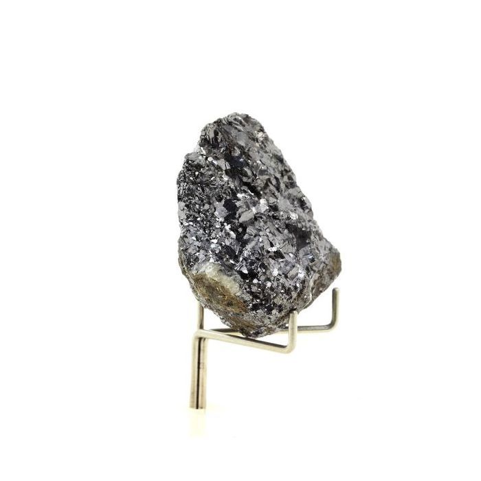 Pierres et Minéraux. Galène. 485.60 ct. La Combe, Allemond, Oisans, Isère, France.