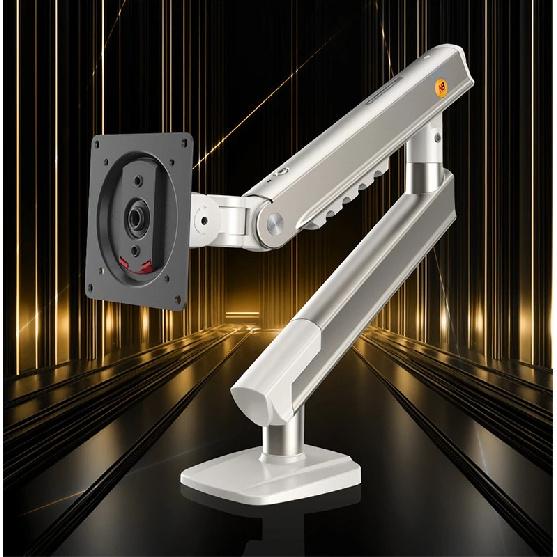Strong Support Extreme Comfort Ergonomic Mechanical Spring Monitor Arm Desktop Monitor Mount Holder Load 2-9kgs NB A5