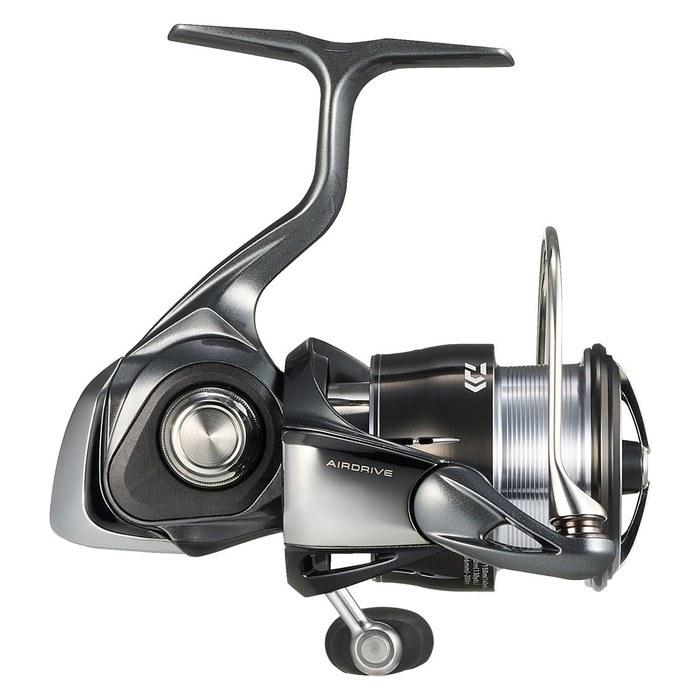Daiwa Spinning Reel 24LUVIAS LT2500S Gunmetal
