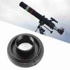 1.25 Inch T Mount Ring M42*0.75 Astronomical Telescope Adapter for Minolta SLR Camera
