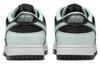 Nike Dunk Low Темно-дымчато-серый Едва-зеленый FZ1670-001