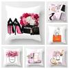 Nordic Young Women's Favorite Pillowcase Home Decoration Living Room Decoration Sofa Cushion Cover 60*60 Car Cushion Cover 40*40