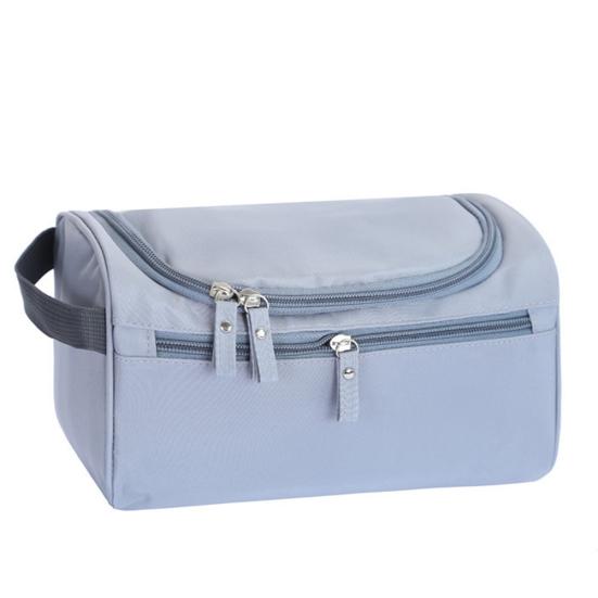 Унисекс портативная водонепроницаемая косметичка большой емкости для хранения контейнера