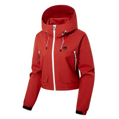 Однослойный штурмовой костюм для женщин, весенняя водонепроницаемая и ветрозащитная куртка с капюшоном, костюм для походов и альпинизма