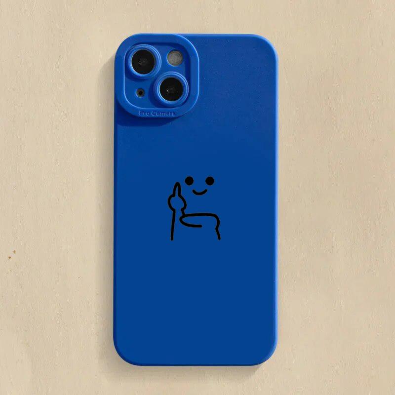 Popular Cartoon Fun Matchman Silicone Case For Redmi Note 12 11 Pro Plus 5G Turbo 12S 11S 10S 10 9S 9 Redmi 10C 12C Cover