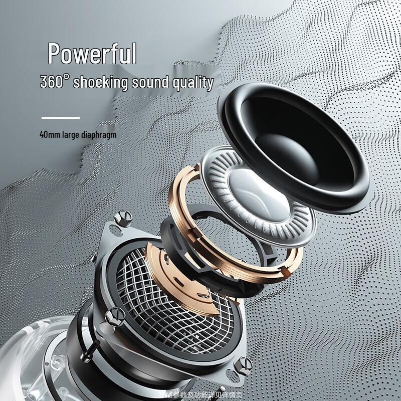 Saina X6SII Portable Bluetooth Speaker