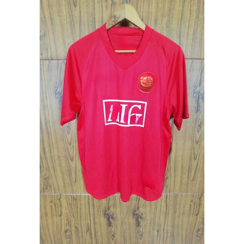 Retro Football Jerseys Vintage National Team Training Shirts Short Sleeve Sports Tops Men Women All Cycling