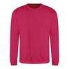 Awdis Unisex Adult Plain Sweatshirt
