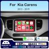 Android 14 для Kia Carens RP 3 III 2013 - 2019 Bluetooth Car Radio Stereo Carplay Wireless Screen Navigation Intelligent System