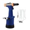 KP 708 Pneumatic Riveter Hydraulic Rivet Gun Riveting Tool for Rivets 2.4 3.2 4.0 4.8mm