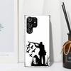 Hunting Fishing Man Phone Case For Samsung Galaxy S26 S25 Edge S24 FE S23 S22 Ultra S21 Plus S20 + Art Fundas Back Cover Galaxy