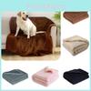 Blanket Dog Waterproof Flannel Liquid Proof Pet Throw For Bed Car Back Seat