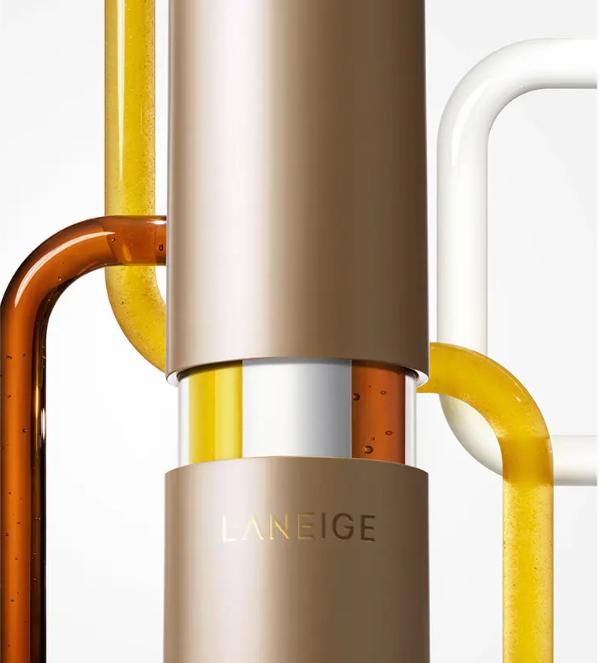 LANEIGE Сыворотка Perfect Renew 3X Signature | Антивозрастной и укрепляющий корейский уход за кожей – 20 мл