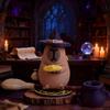 Магнитная Фигурка Капибары Кукла Настольное Украшение 3D Печать Креативный Подарок на День Рождения Ребенка