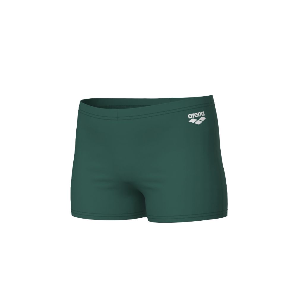 Arena Stroje Pływackie Boy's Dynamo Jr Short Mangrovia White 006501/601 140 (10-11)