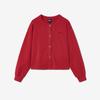 Fila Crewneck Cardigan Fs2fth1152f Red