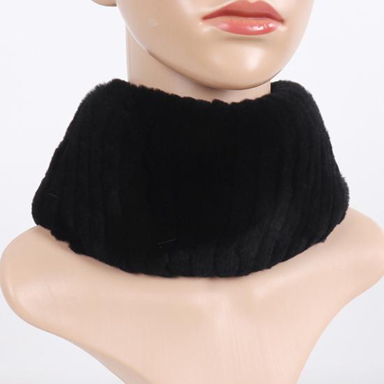 Новая женская зимняя роскошная шапка из натурального меха кролика рекс, шарф, 2 шт., вязаная шапка из меха кролика рекс, шапка из натурального лисьего меха, шарфы, комплекты