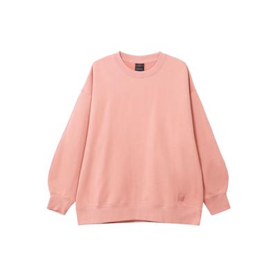 Flight Solid Crew Neck флисовая повседневная спортивная толстовка женская толстовка Stardust-Red FB5117-618
