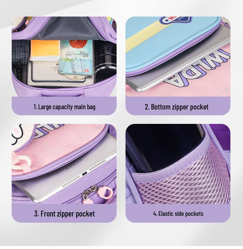 Небольшой автомобильный рюкзак для мальчиков и девочек дошкольного возраста 3-5 лет (для детского сада).: Легкий и симпатичный