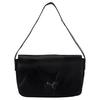 New Fabric Crossbody Shoulder Bags Women's Black 091300-01
