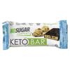 Keto Bars™, Chocolate Chip Cookie Dough, 12 Bars, 40 g Each