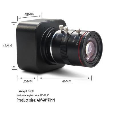 Камера Mokashi 4K USB для прямой трансляции и конференций с микрофоном