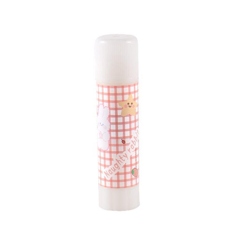Мультяшный клей-карандаш высокой вязкости для студентов и детских поделок своими руками