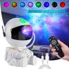 Astronaut Projector Star Projector Galaxy Light LED Night Light for Kids,Light Projector for Bedroom Starry Nebula Ceiling Lamp