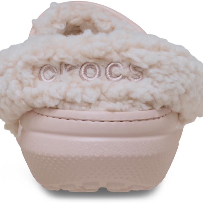 Crocs Классические сабо на флисовой подкладке 211396 6ur