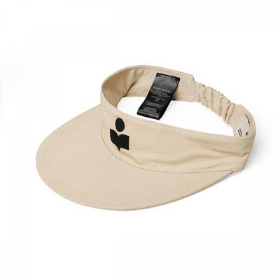 Isabelle Marant Cq004xfa A3c05a Ecbk Tyry Tyree Логотип Козырек Солнцезащитная кепка