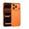 Для iPhone 17 Pro Max Для Magsafe Магнитный Ультратонкий Чехол Для iPhone Air Беспроводная Зарядка Гальваническое Покрытие Защитная Крышка