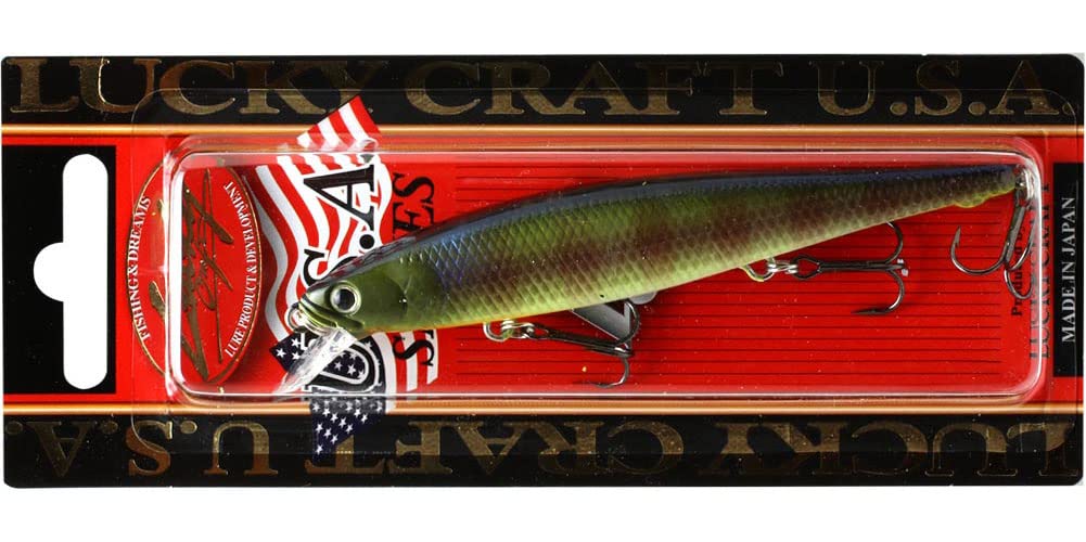 Lucky Craft USA Flash Pointer 100 BE (269 Гиль)