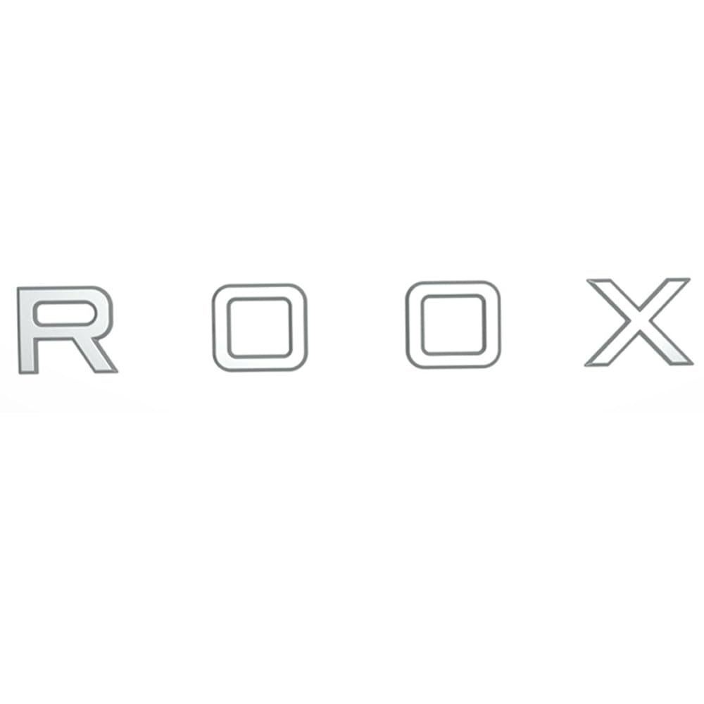 Для серии New Lukes ROOX BB1A/BB2A/BB5A/BB6A (Сентябрь 2025~) Задний бампер