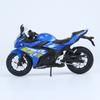 1/12 Suzuki GSX-250R Alloy Racing Мотоцикл Модель Моделирование Литой Металлический Мотоцикл Соревнование Модель Коллекционная Игрушка Подарок Детям