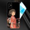 Чехол для телефона с рисунком Тоторо Ghibli Art для OnePlus 7T 8T 9RT 10R Pro 6T Nord 2T CE2 N10 N20 N100 N200 ACE 5G, мягкий черный чехол из ТПУ