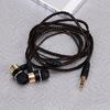 Bass Stereo In-Ear Earphone Wired Headphone Earbud Metal Headset for Phone PC
