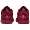 Air Jordan 1 Low Se Женские Командный Красный Сиерра Красный IB7012-600