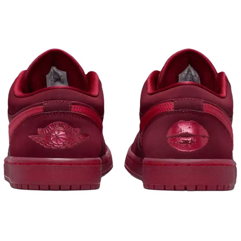 Air Jordan 1 Low Se Женские Командный Красный Сиерра Красный IB7012-600