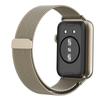 Milanese Loop For Huawei Watch FIT 3 Strap Smart Magnetic Stainless Steel Bracelet for Huawei Fit3 Watch Band Accessories